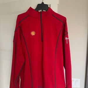 Storm Red Performance Jacket